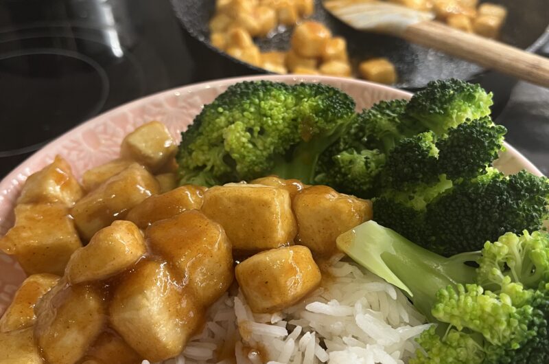 Tofu po azjatycku
