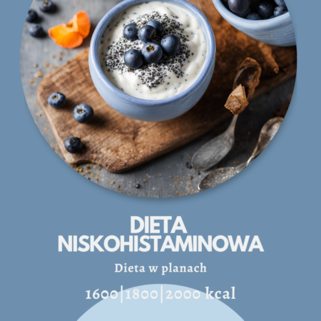 Dieta niskohistaminowa